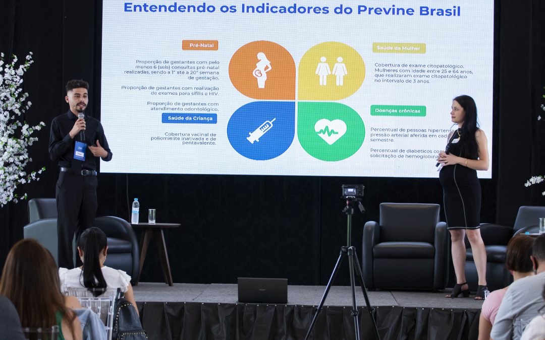 1º Seminário IDS levou informações sobre a Gestão da Atenção Básica e o Programa Previne Brasil