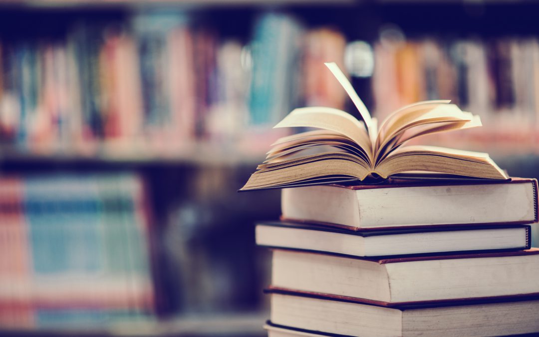 Não empilhe livros: organize a biblioteca com o melhor sistema para a educação