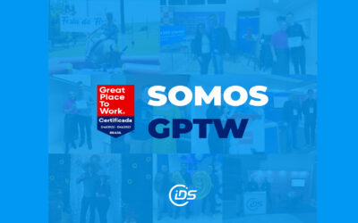 IDS conquista o selo do Great Place to Work