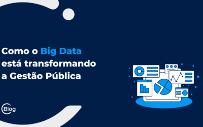 Como o Big Data está transformando a Gestão Pública