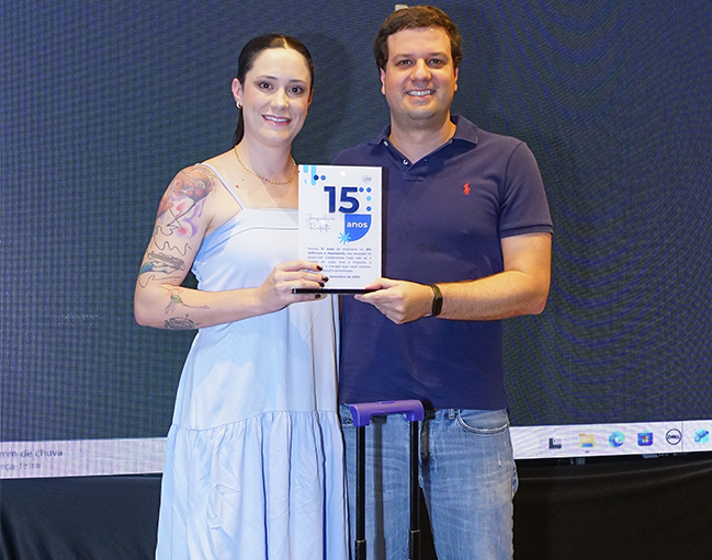 15 anos